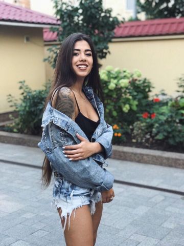 Анкета проститутки Слава, 23 года